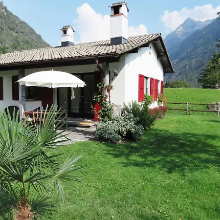 Сasa de vacaciones Casa Marco Brione (Verzasca)