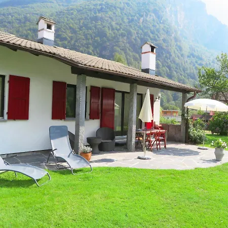 Casa Marco Brione (Verzasca)