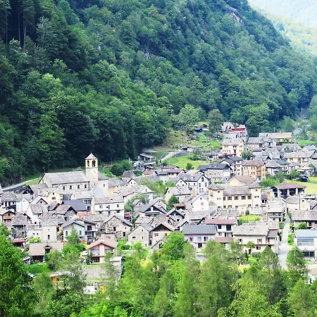 Casa Marco * Brione (Verzasca)