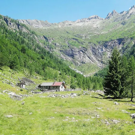 Casa Marco Сasa de vacaciones Brione (Verzasca)